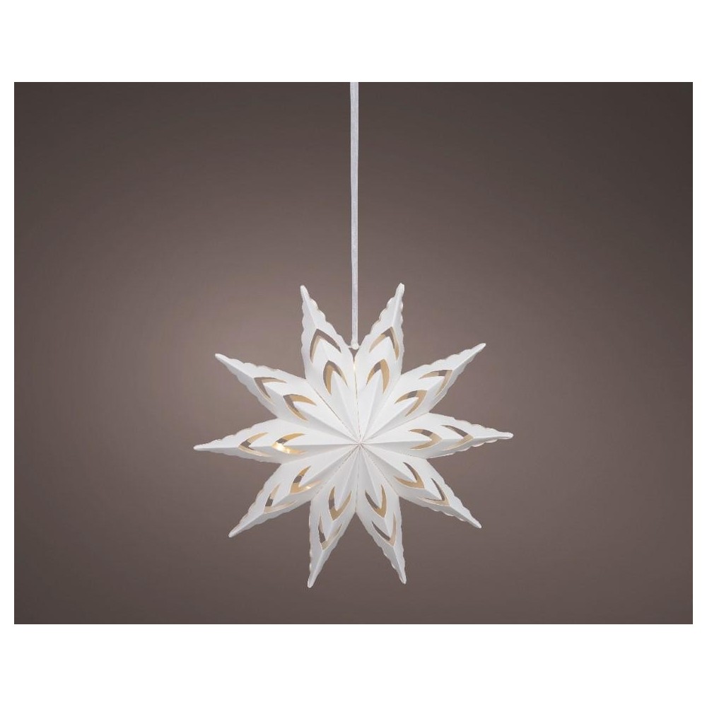 STELLA MICROLED CARTA H.27CM.